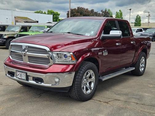 2016 RAM 1500 Longhorn