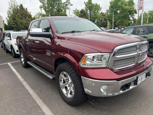 2016 RAM 1500 Longhorn