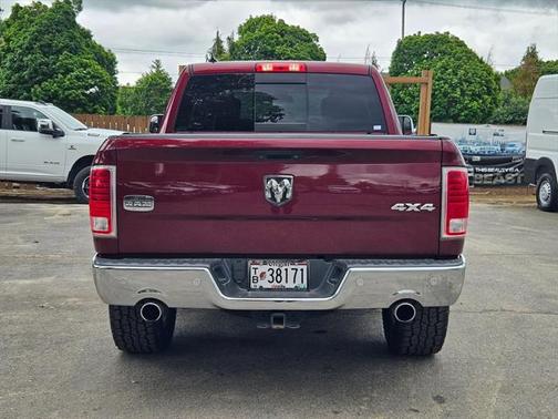 2016 RAM 1500 Longhorn