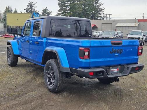 2025 Jeep Gladiator Sport S