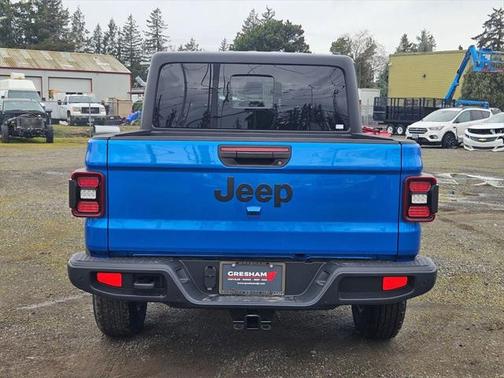 2025 Jeep Gladiator Sport S