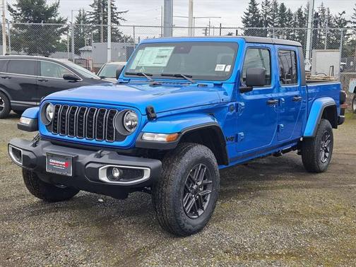 2025 Jeep Gladiator Sport S