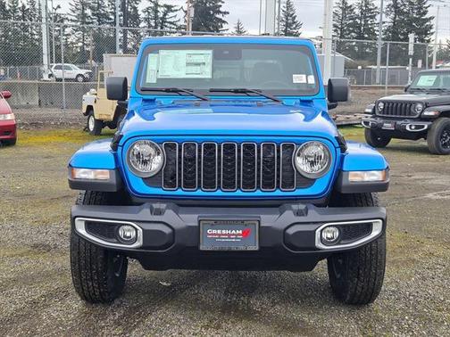 2025 Jeep Gladiator Sport S