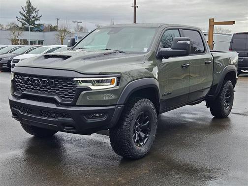 2026 RAM 1500 RHO Crew Cab 4x4 5'7' Box