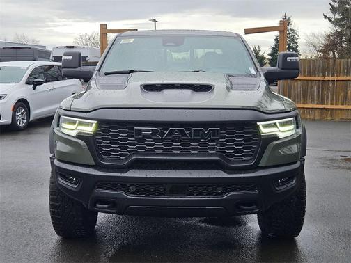 2026 RAM 1500 RHO Crew Cab 4x4 5'7' Box