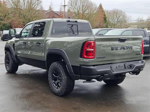 2026 RAM 1500 RHO Crew Cab 4x4 5'7' Box