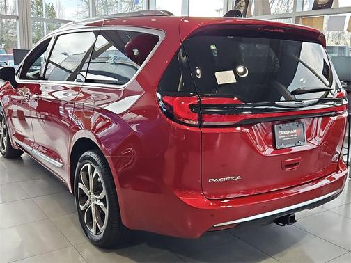 2026 Chrysler Pacifica L