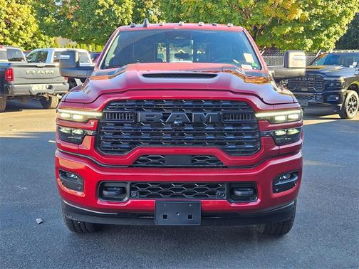2026 RAM 2500 Limited