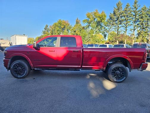 2026 RAM 2500 Limited
