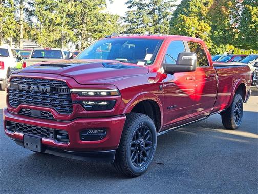 2026 RAM 2500 Limited