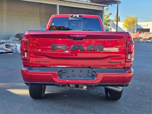 2026 RAM 2500 Limited
