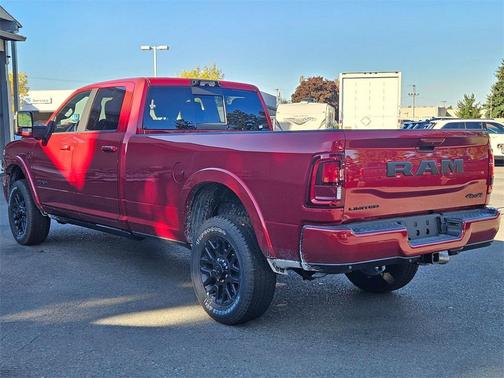 2026 RAM 2500 Limited