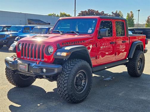 2022 Jeep Gladiator Mojave 4x4