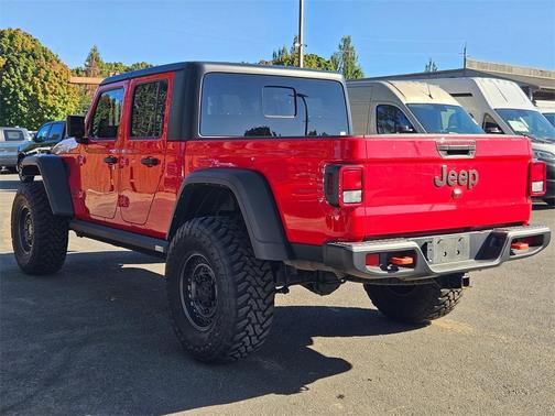2022 Jeep Gladiator Mojave 4x4