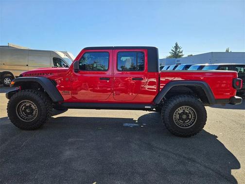 2022 Jeep Gladiator Mojave 4x4