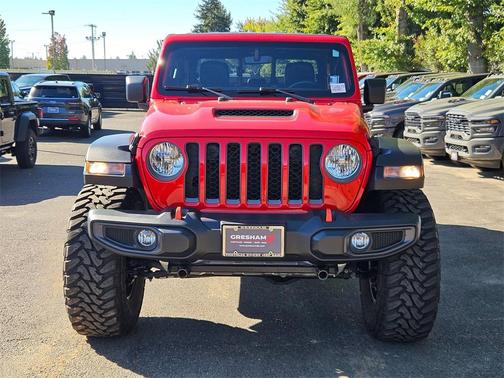 2022 Jeep Gladiator Mojave 4x4