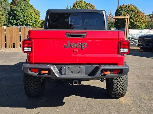 2022 Jeep Gladiator Mojave 4x4