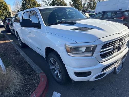 2023 RAM 1500 Laramie