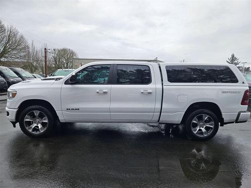 2023 RAM 1500 Laramie