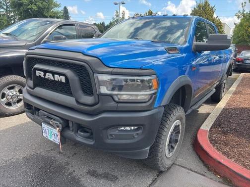 2021 RAM 2500 Power Wagon