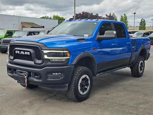2021 RAM 2500 Power Wagon