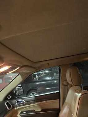 2020 Jeep Grand Cherokee Summit