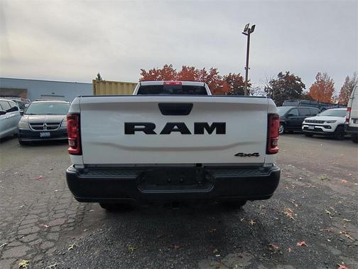 2026 RAM 2500 Tradesman