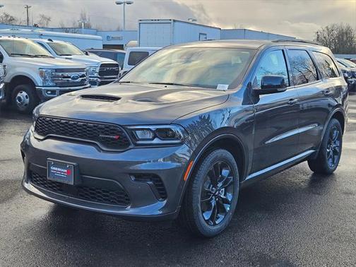 2025 Dodge Durango R/T Plus AWD