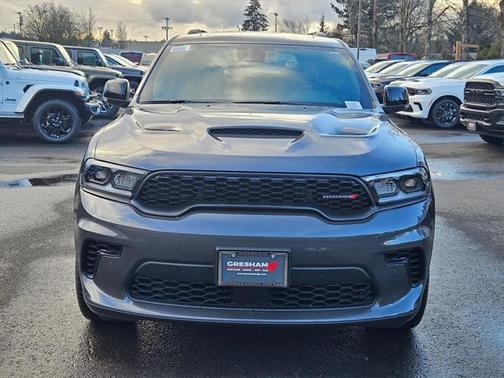 2025 Dodge Durango R/T Plus AWD