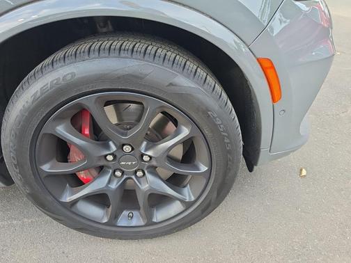 Destroyer Gray Clearcoat 2024 Dodge Durango SRT 392 Premium AWD