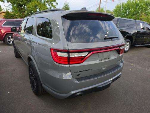 Destroyer Gray Clearcoat 2024 Dodge Durango SRT 392 Premium AWD