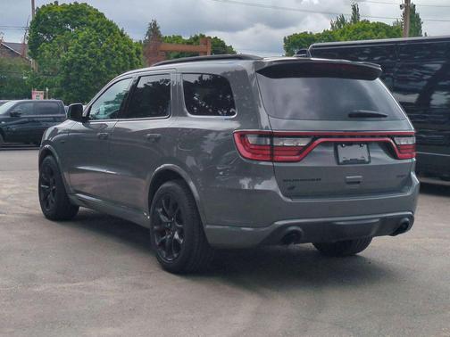 Destroyer Gray Clearcoat 2024 Dodge Durango SRT 392 Premium AWD