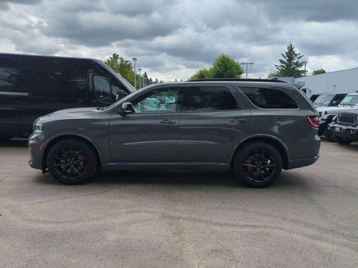Destroyer Gray Clearcoat 2024 Dodge Durango SRT 392 Premium AWD