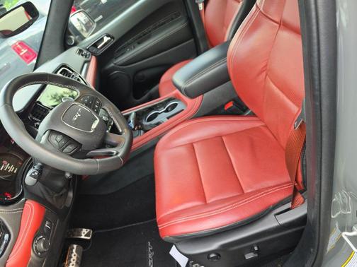 Destroyer Gray Clearcoat 2024 Dodge Durango SRT 392 Premium AWD