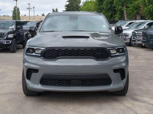 Destroyer Gray Clearcoat 2024 Dodge Durango SRT 392 Premium AWD