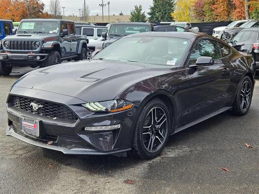 2023 Ford Mustang EcoBoost Premium