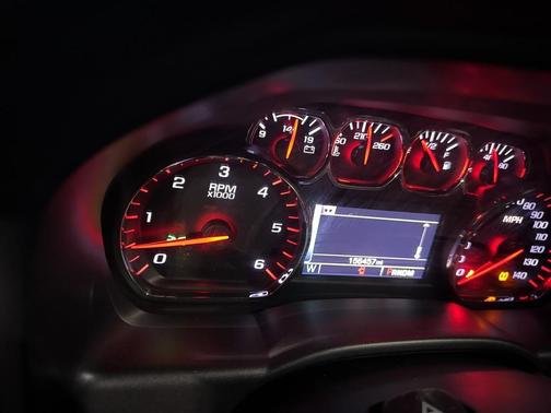 2016 Chevrolet Silverado 1500 1LT