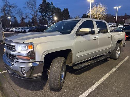 2016 Chevrolet Silverado 1500 1LT