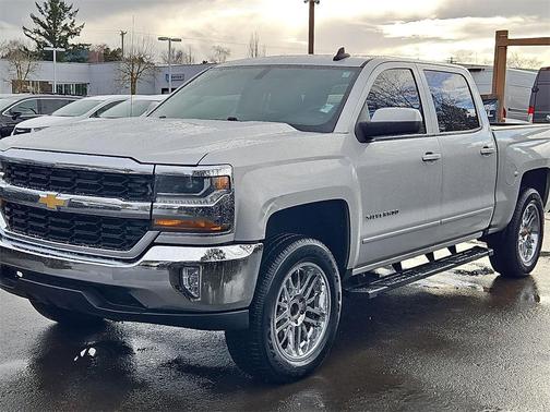 2016 Chevrolet Silverado 1500 1LT