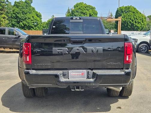 2025 RAM 3500 Limited