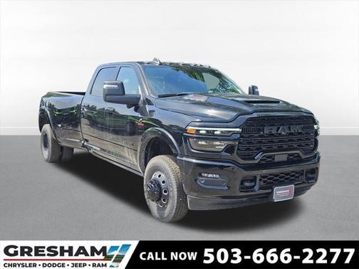 2025 RAM 3500 Limited