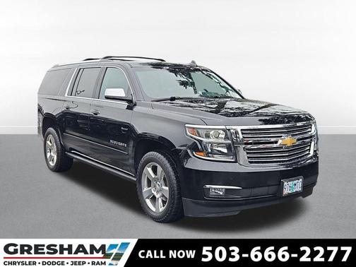 2020 Chevrolet Suburban Premier