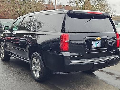 2020 Chevrolet Suburban Premier