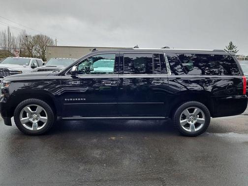 2020 Chevrolet Suburban Premier