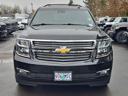 2020 Chevrolet Suburban Premier