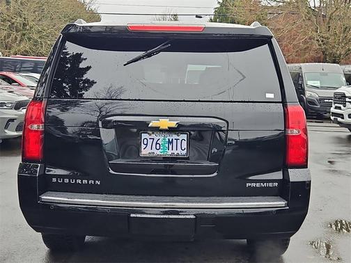 2020 Chevrolet Suburban Premier