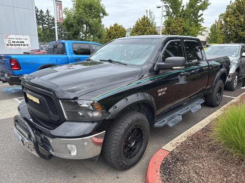 2019 RAM 1500 Big Horn