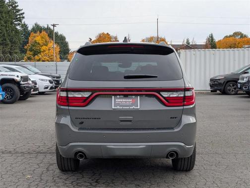 2026 Dodge Durango GT Plus