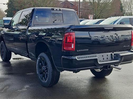2026 RAM 2500 Laramie Crew Cab 4x4 6'4' Box