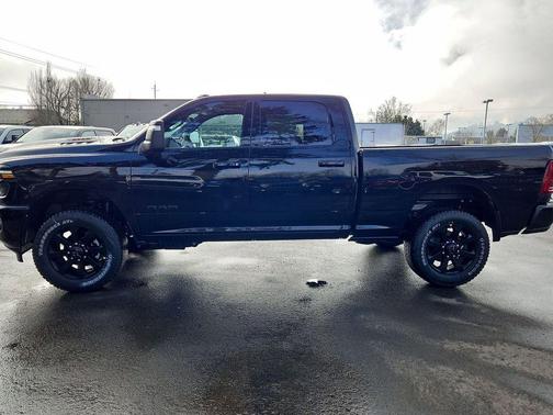 2026 RAM 2500 Laramie Crew Cab 4x4 6'4' Box